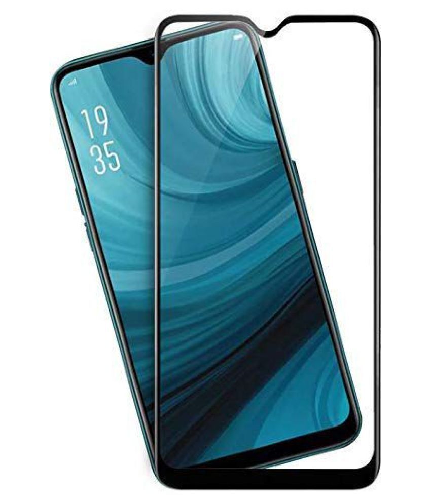 Screen Protector Tempered Glass for OPPO A5s