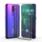 Transparent Clear Slim Case for OPPO A9 2020