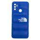 OPPO A53 Puffer Jacket Case Shock-Absorbing Air Cushion Back Cover