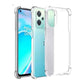 Nord CE 2 Lite 5G AntiShock Clear Back Cover Soft Silicone TPU Bumper case for Oneplus Nord CE 2 Lite 5G