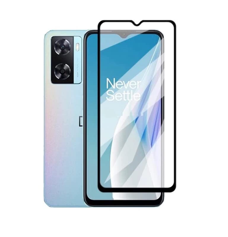 Screen Protector Full Tempered Glass for Oneplus Nord N20 SE