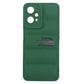 Oneplus Nord CE2 Lite Puffer Jacket Case Shock-Absorbing Air Cushion Back Cover