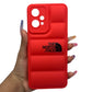 Oneplus Nord CE2 Lite Puffer Jacket Case Shock-Absorbing Air Cushion Back Cover