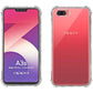 AntiShock Clear Back Cover Soft Silicone TPU Bumper case for OPPO A3s