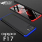 Original GKK Dual Tone 360º Case for OPPO F17