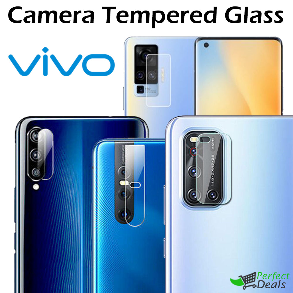 Camera Lens Tempered Glass for Vivo
