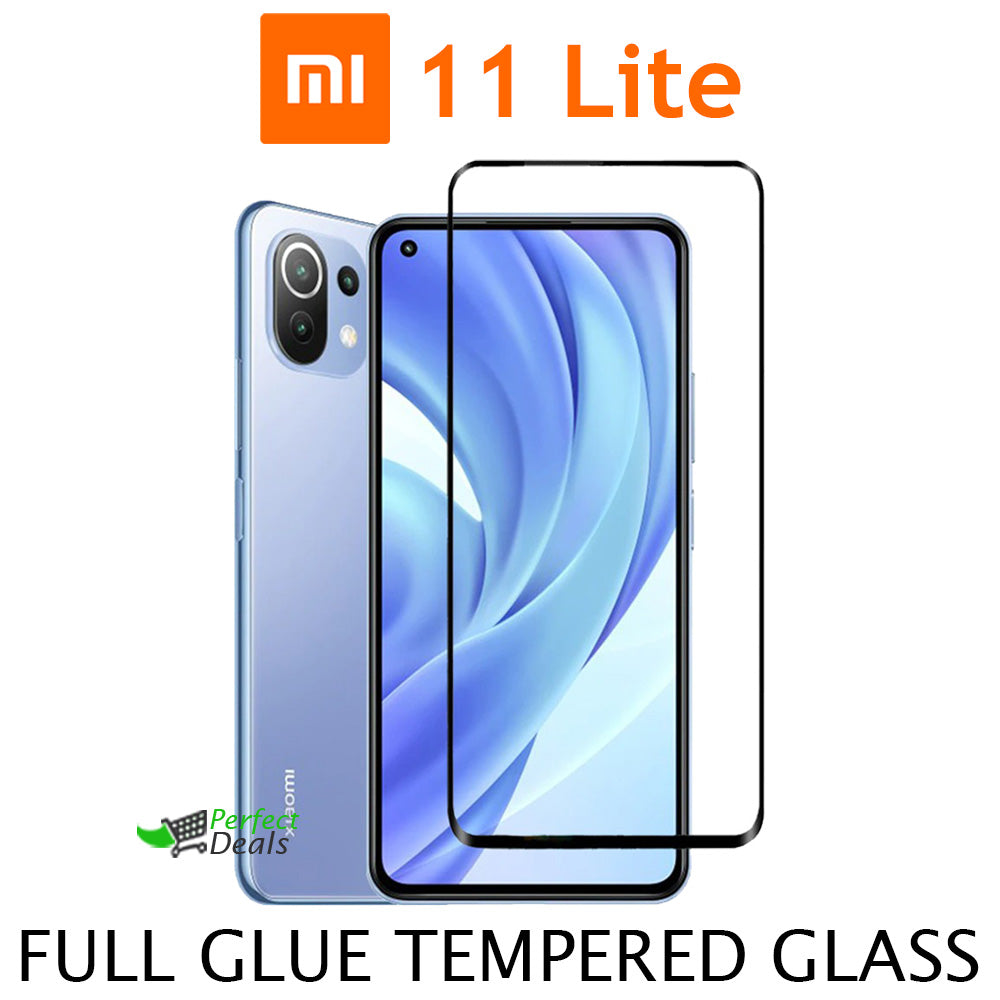 Screen Protector Tempered Glass for Xiaomi Mi 11 Lite