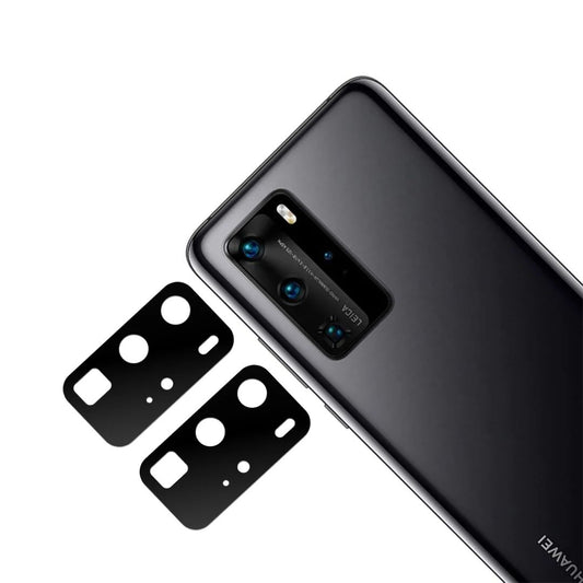 Metal Camera Lens Shield Protector for Huawei P40 Pro