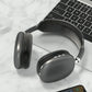 P9 Pro Max Wireless Headphone Bluetooth 5.0 Stereo Sound with Mic Foldable Over-Ear Headset for Music Gaming and Calls