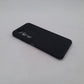 Redmi 15 4G Carbon Fiber texture Hard Rubber armour back cover shock-porof case