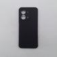 Redmi 15C Carbon Fiber texture Hard Rubber armour back cover shock-porof case
