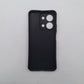 Redmi 15C Carbon Fiber texture Hard Rubber armour back cover shock-porof case