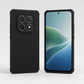 Redmi Note 15 Carbon Fiber texture Hard Rubber armour back cover shock-porof case