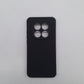 Redmi Note 15 Pro Carbon Fiber texture Hard Rubber armour back cover shock-porof case