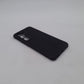 infinix Hot 60 Pro Plus Carbon Fiber texture Hard Rubber armour back cover shock-porof case