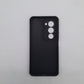 Redmi 15 5G Carbon Fiber texture Hard Rubber armour back cover shock-porof case