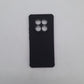 Redmi Note 15 Carbon Fiber texture Hard Rubber armour back cover shock-porof case