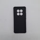 Redmi Note 15 Carbon Fiber texture Hard Rubber armour back cover shock-porof case