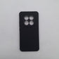 Redmi Note 15 Pro Plus Carbon Fiber texture Hard Rubber armour back cover shock-porof case
