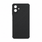 Samsung A07 Carbon Fiber texture Hard Rubber armour back cover shock-porof case