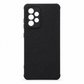 Samsung A52 Carbon Fiber texture Hard Rubber armour back cover shock-porof case