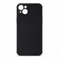 iPhone 14 Plus Carbon Fiber texture Hard Rubber armour back cover shock-porof case