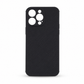iPhone 14 Pro Max Carbon Fiber texture Hard Rubber armour back cover shock-porof case
