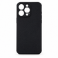 iPhone 15 Pro Max Carbon Fiber texture Hard Rubber armour back cover shock-porof case
