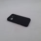 iPhone 17 Pro Carbon Fiber texture Hard Rubber armour back cover shock-porof case