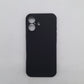 iPhone 17 Carbon Fiber texture Hard Rubber armour back cover shock-porof case