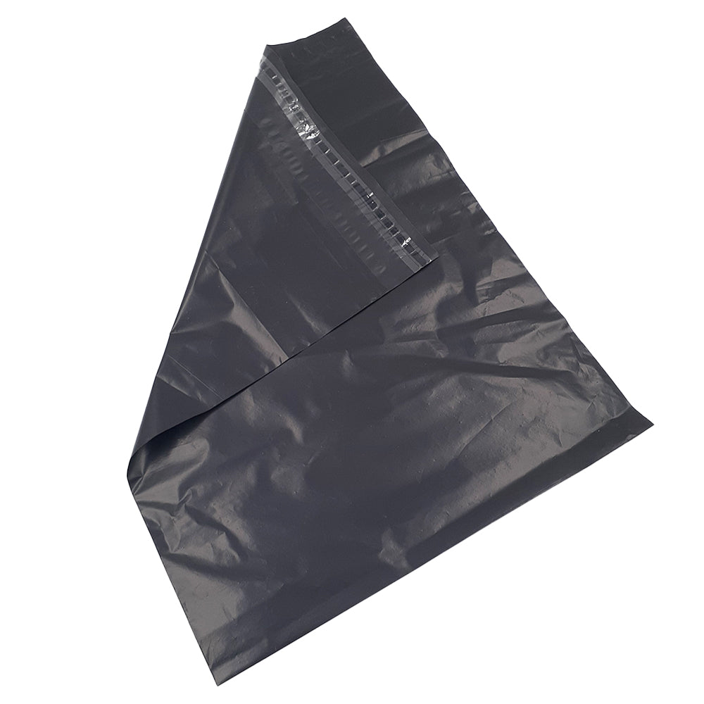 ProLine #2 Black Poly Bubble Mailers – 8.5x12 Self Seal Padded Envelopes, 200 Pack