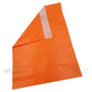 Shipping Bags Poly Mailer Courier Bags Orange Large 35cm x 45cm