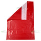 Shipping Bags Poly Mailer Courier Bags Red Medium 25cm x 35cm