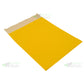 Shipping Bags Poly Mailer Courier Bags Yellow Medium 25cm x 35cm