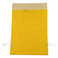 Shipping Bags Poly Mailer Courier Bags Yellow Medium 25cm x 35cm