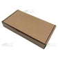 Craft Shipping Boxes (18cm x 10cm x 3cm) Cardboard box shipping storage strong packing hard Cardboard box