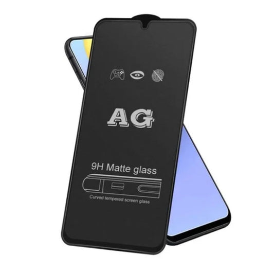 Matte Tempered Glass Screen Protector for Xiaomi Mi Poco M3