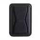 Apple iPhone MagSafe Supported Leather Wallet with Stand