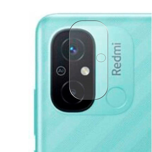 Redmi 12C Camera lens 9H clear glass