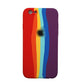 Latest Rainbow Silicone case for apple iPhone 6/6s