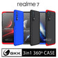 Original GKK Dual Tone 360º Case for Realme Realme 7