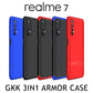 Original GKK Dual Tone 360º Case for Realme Realme 7