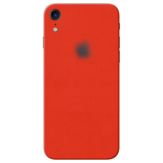 Color Skin Sticker wrap for iPhone XR