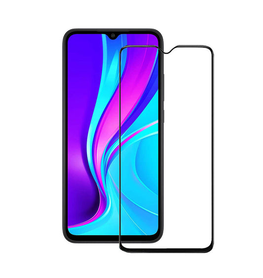 4in1 Protection pack for Redmi 9