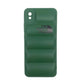 Redmi 9A Puffer Jacket Case Shock-Absorbing Air Cushion Back Cover