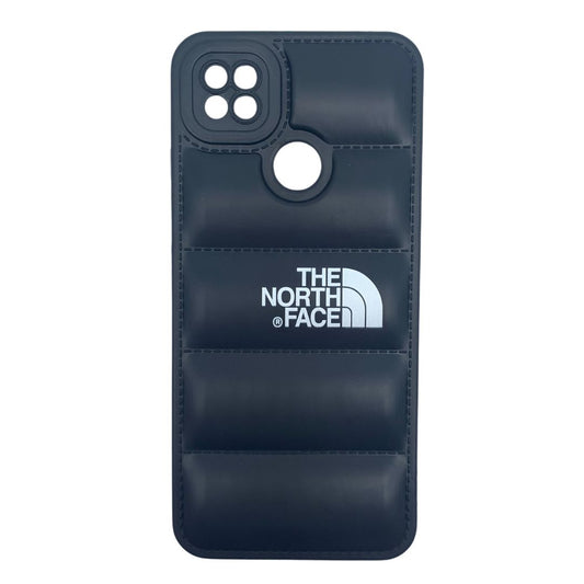 Redmi 9C / Redmi 10A Puffer Jacket Case Shock-Absorbing Air Cushion Back Cover