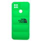 Redmi 9C / Redmi 10A Puffer Jacket Case Shock-Absorbing Air Cushion Back Cover