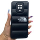 Redmi Note 9 Pro Puffer Jacket Case Shock-Absorbing Air Cushion Back Cover