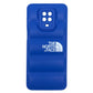 Redmi Note 9 Pro Puffer Jacket Case Shock-Absorbing Air Cushion Back Cover