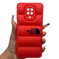 Redmi Note 9 Pro Puffer Jacket Case Shock-Absorbing Air Cushion Back Cover